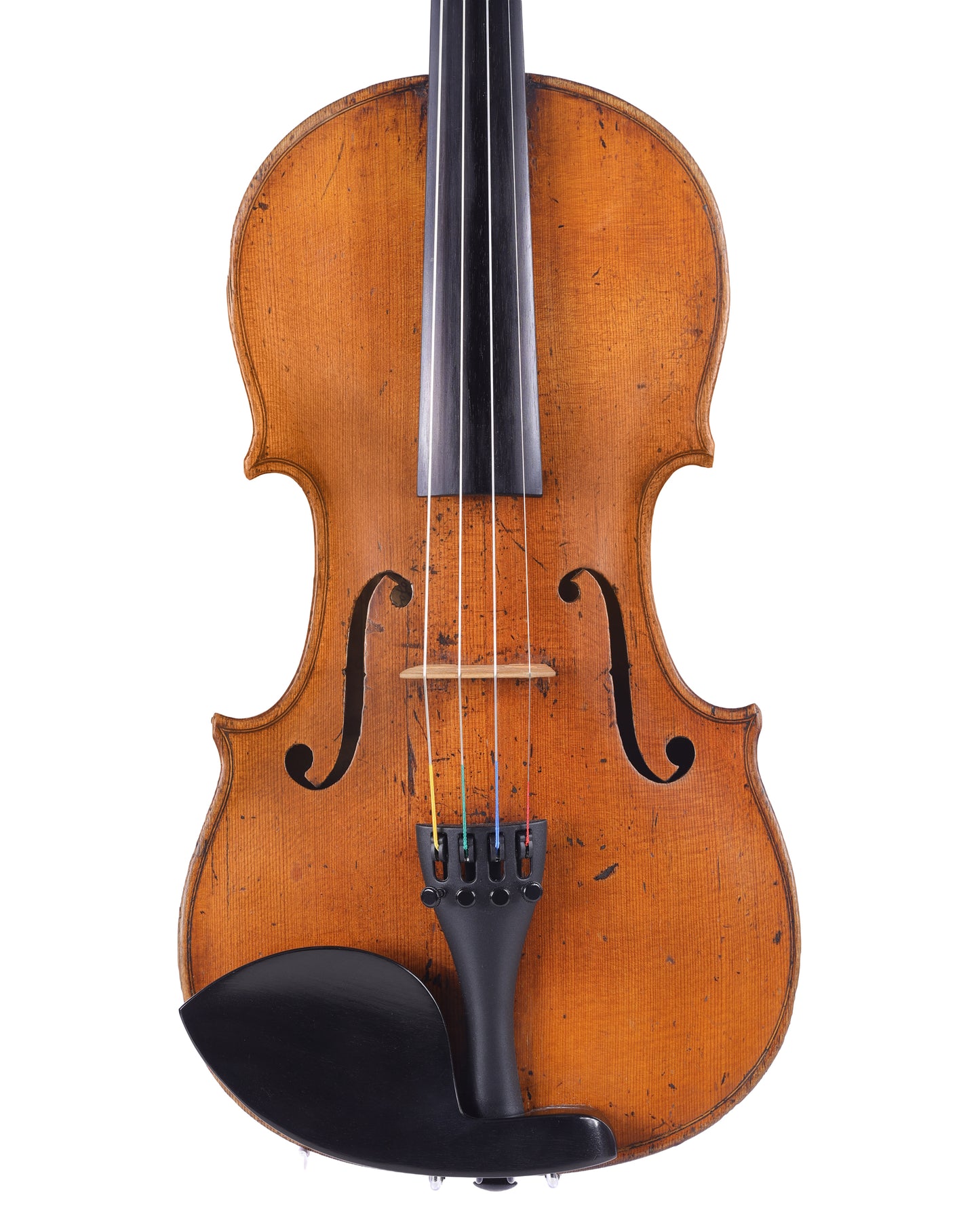 "J.F. Lorenz 1793" label violin | Metzler Violins