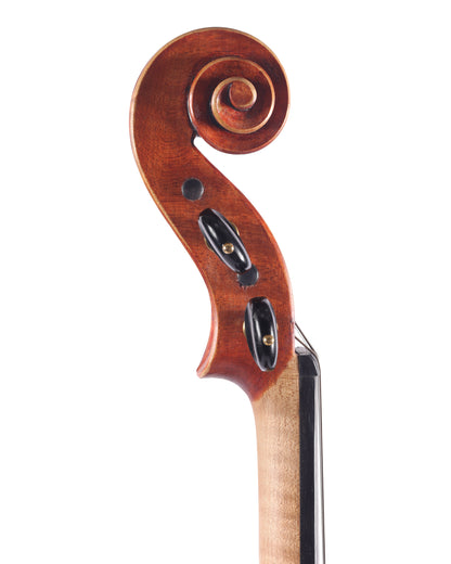 James Ropp violin, 2022, Guarneri model, Spokane, Washington | Metzler Violins