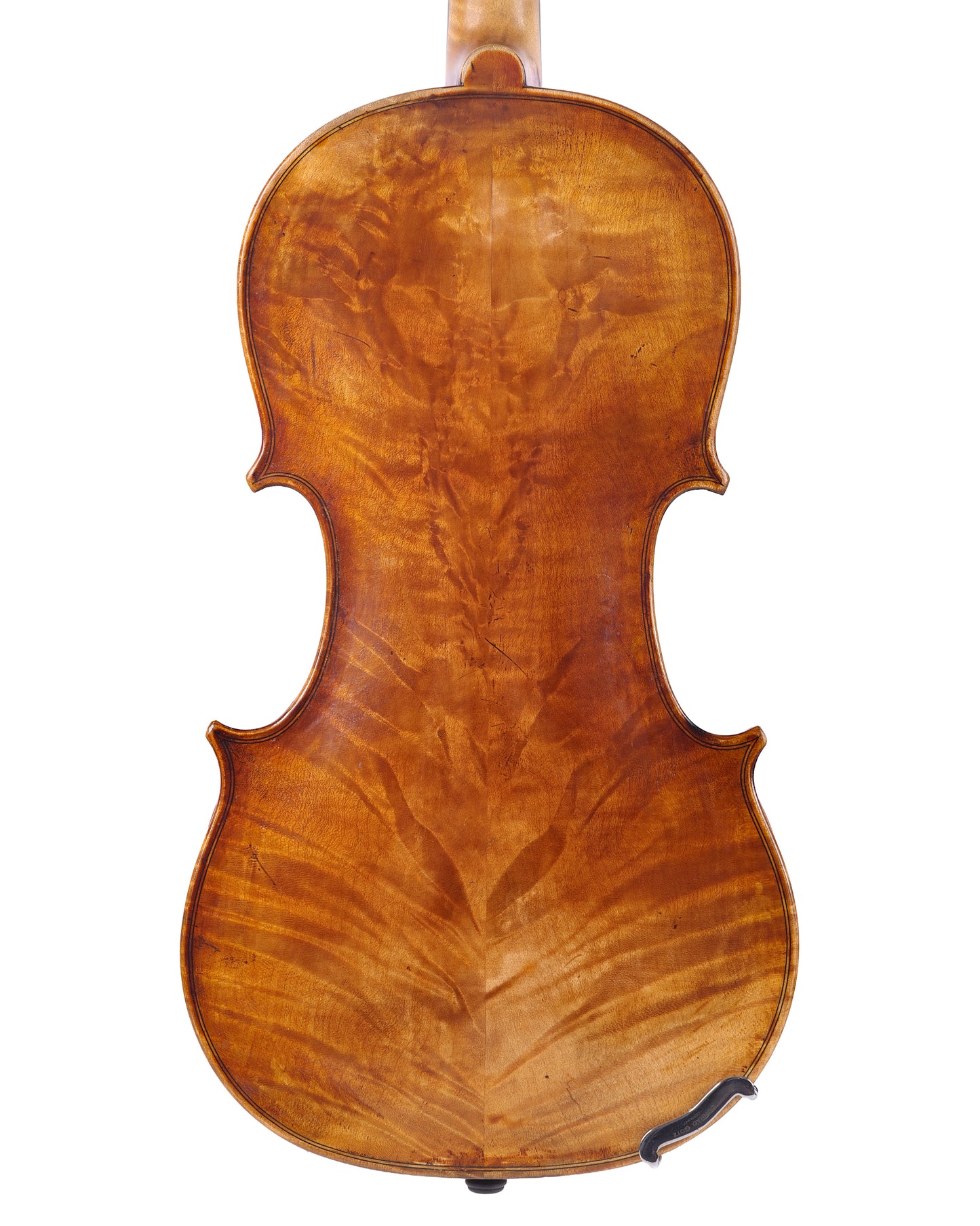 James Wimmer antique-style violin, 2001, Santa Barbara | Metzler Violins