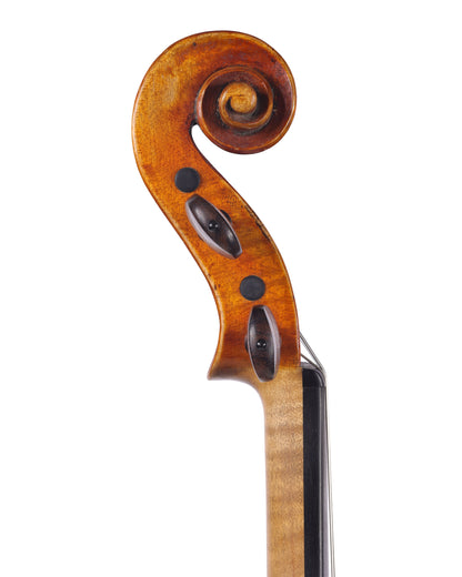 James Wimmer antique-style violin, 2001, Santa Barbara | Metzler Violins