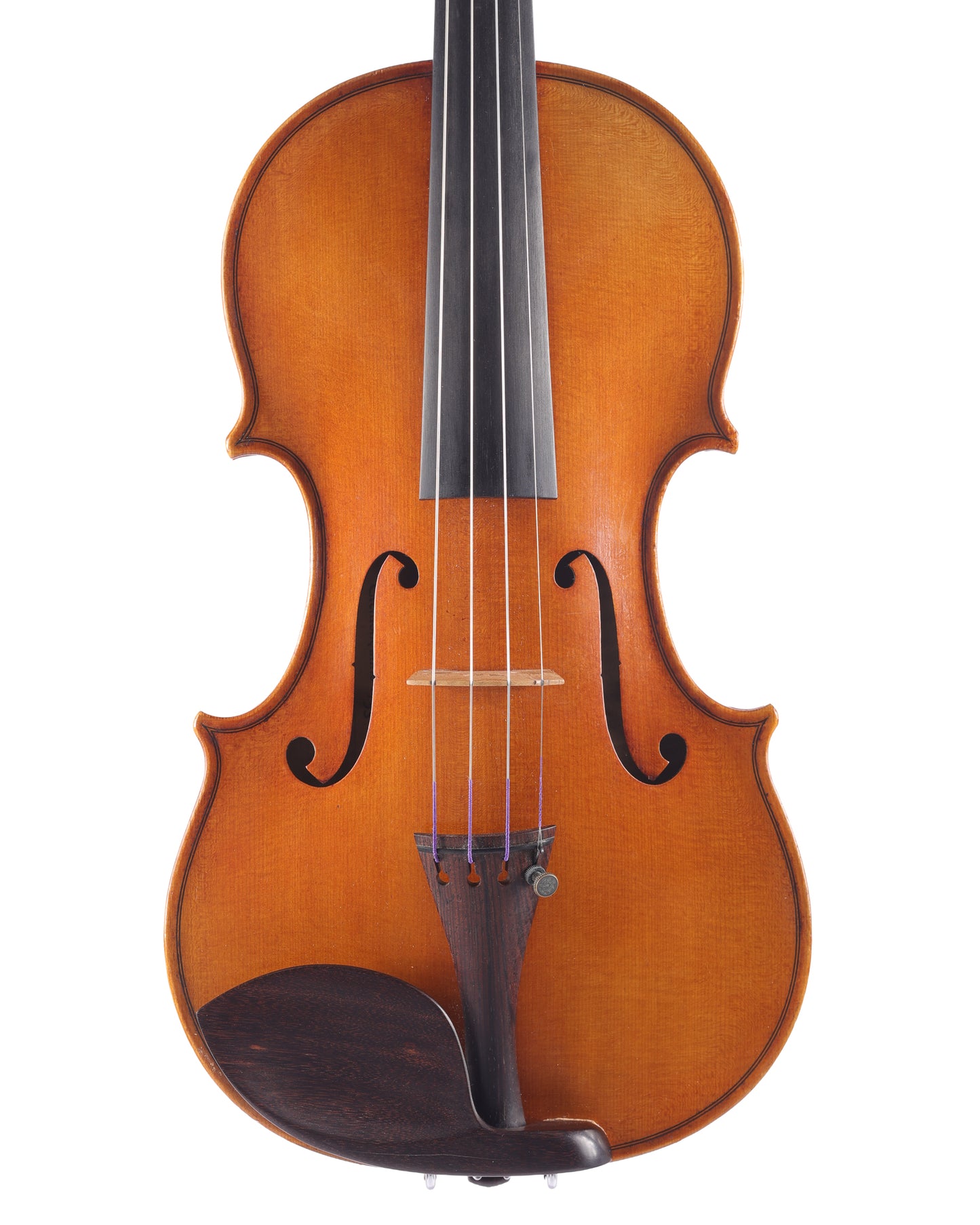 Jan Bartos Guarneri model violin, 2016, Paris | Metzler Violins
