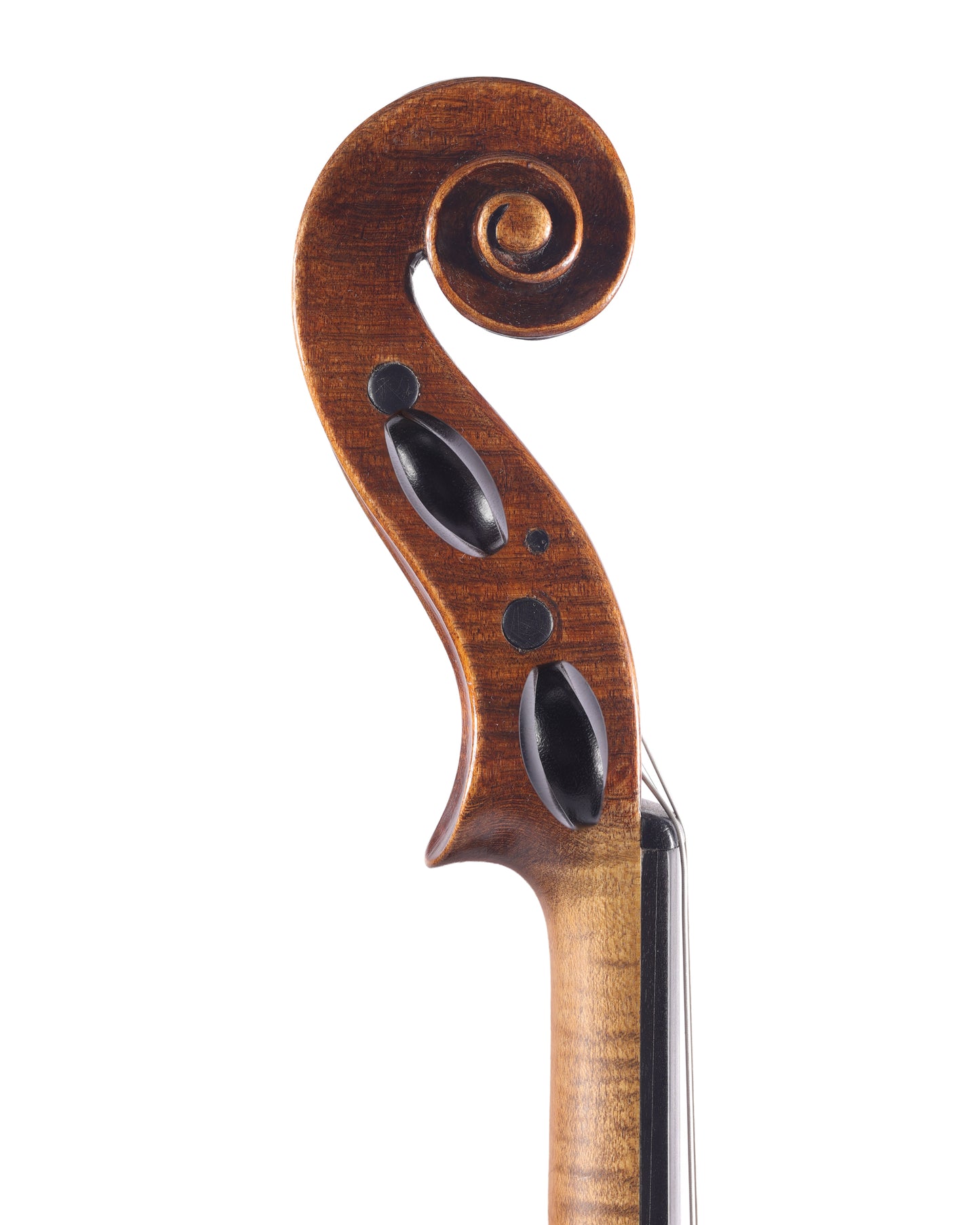 Johann Michael Götz II violin, ca 1780, repaired top, Neukirchen | Metzler Violins