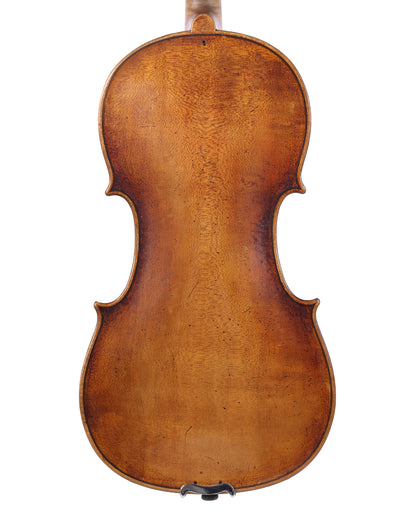Joh. Bapt. Schweitzer 1813 labeled violin | Metzler Violins