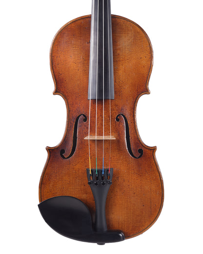 Joh. Bapt. Schweitzer 1813 labeled violin | Metzler Violins
