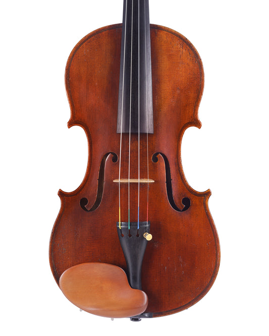 John Friedrich violin #278, New York, 1925, fine condition | Metzler Violins