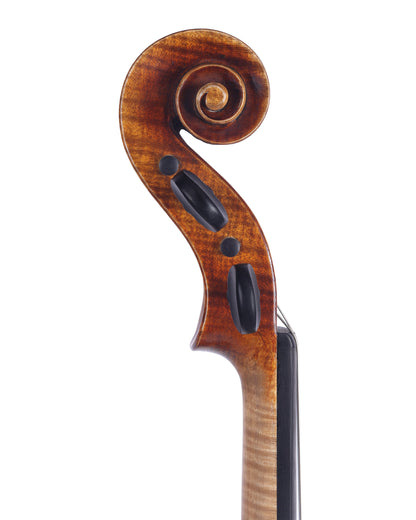 John Juzek model 170, Master Art violin, 2024, Guarneri model | Metzler Violins