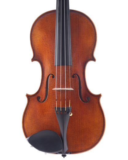 JOHN JUZEK Master Art violin No. 190, Strad model, 2025 - Metzler Violins