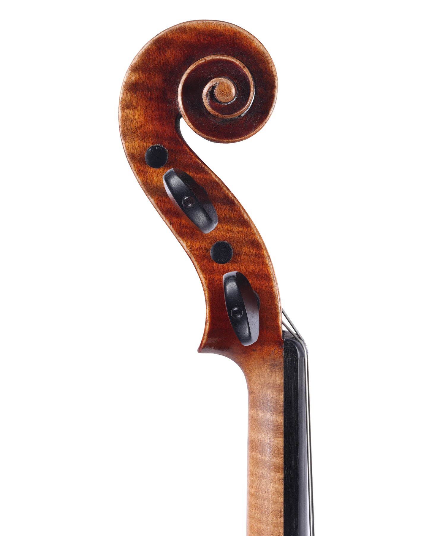 JOHN JUZEK Master Art violin No. 190, Strad model, 2025 - Metzler Violins