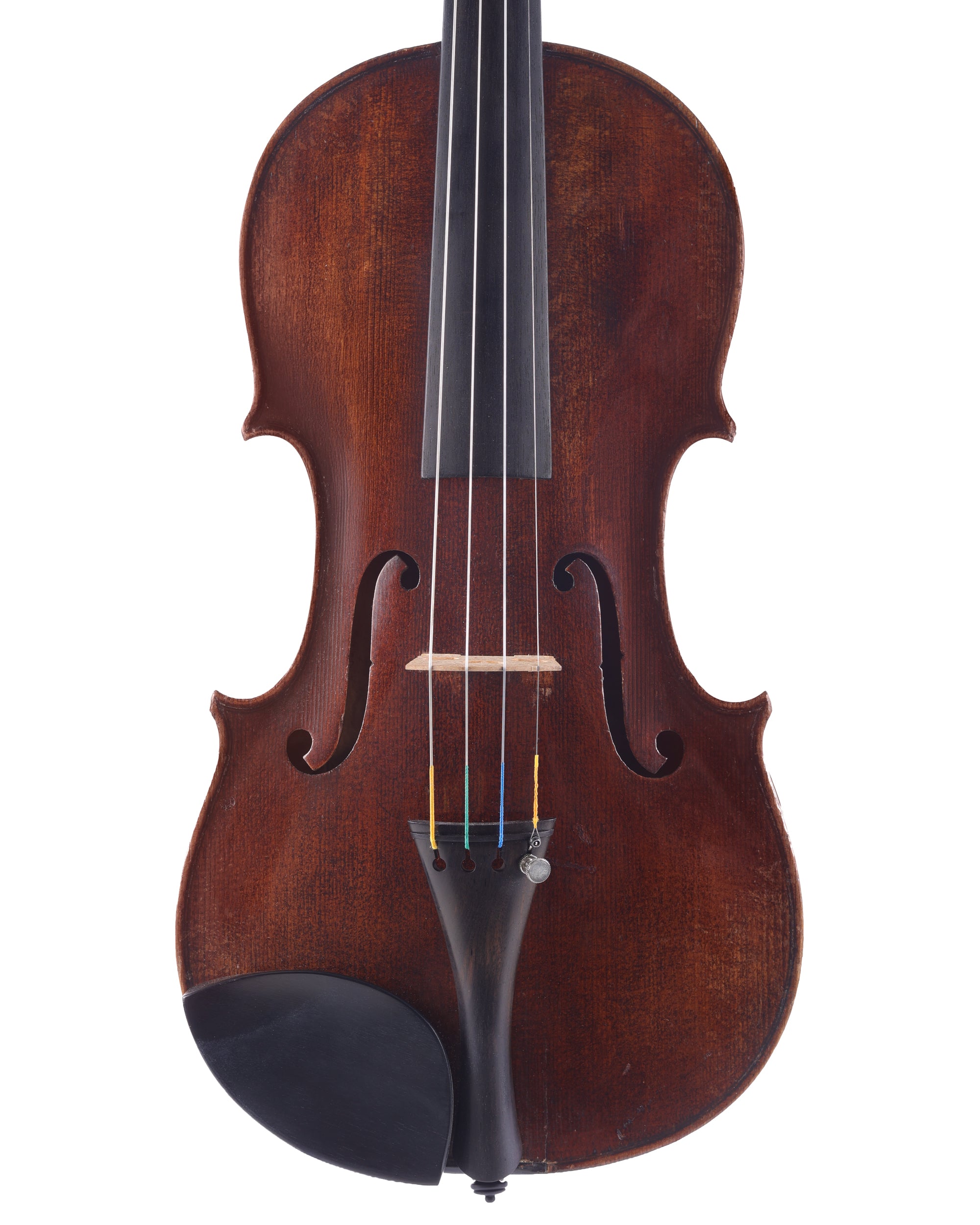 John Juzek 4/4 violin ca. 1920, Czech Republic | Metzler Violins