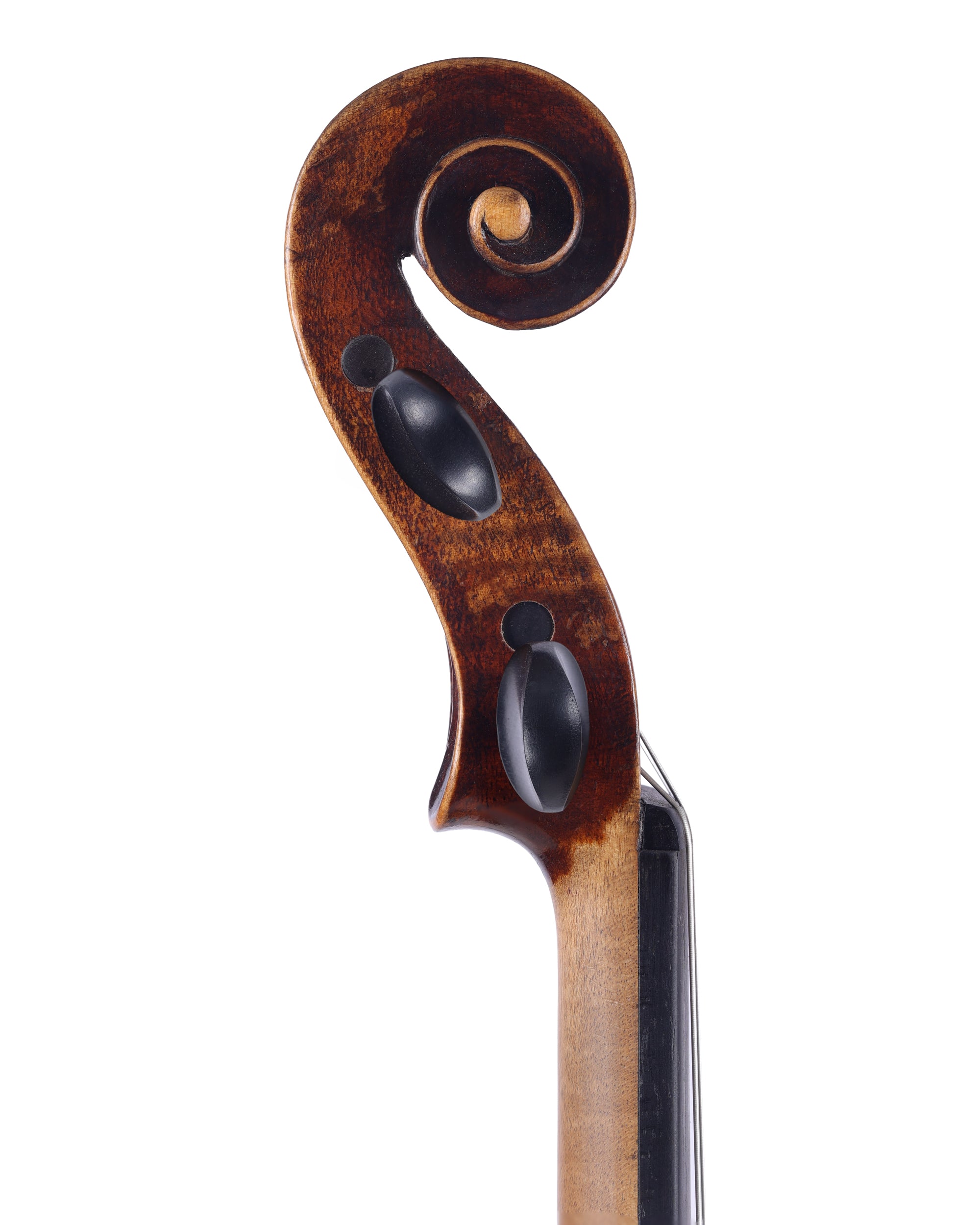 John Juzek 4/4 violin ca. 1920, Czech Republic | Metzler Violins