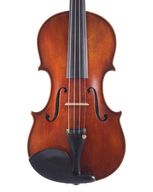 JOHN MARSHALL violin, Aberdeen 1901 | Metzler Violins