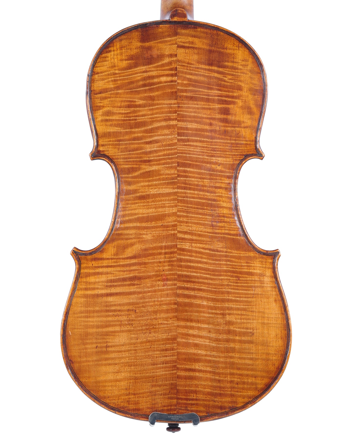 John Smith violin No. 50, Falkirk, March 1909 | Metzler Violins