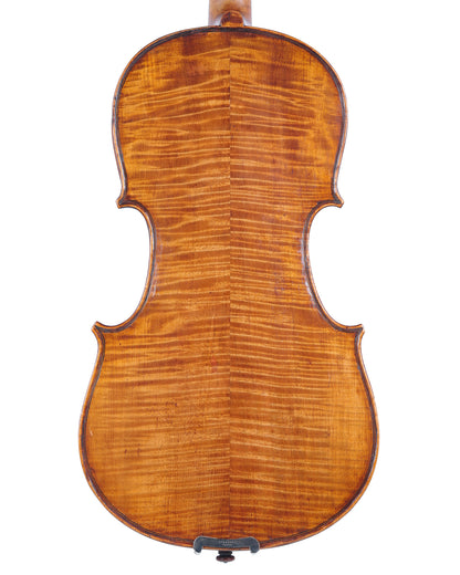 John Smith violin No. 50, Falkirk, March 1909 | Metzler Violins
