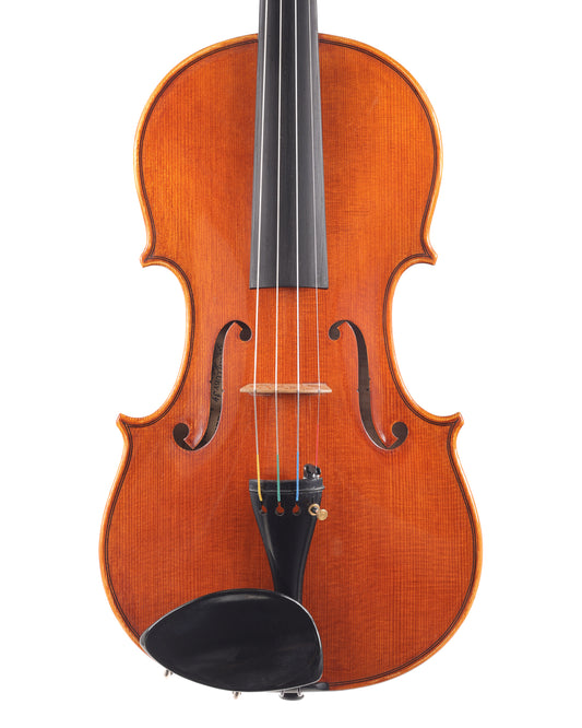 JOSEF HOLPUCH violin #34, Luby, 1999 | Metzler Violins