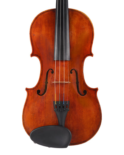 Joseph Collingwood violin, Ottumwa, Iowa, 1903 | Metzler Violins