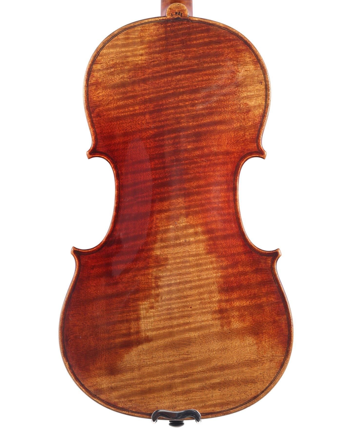 Joseph Hel violin #24, 1874, Lille | Metzler Violins