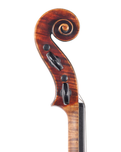 Joseph Hel violin #24, 1874, Lille | Metzler Violins