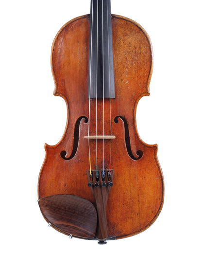 Joseph Nadotti label violin, European | Metzler Violins