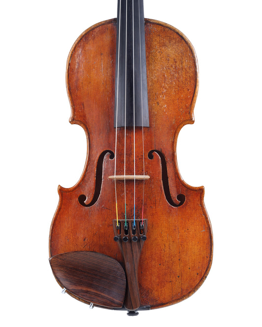 Joseph Nadotti label violin, European | Metzler Violins