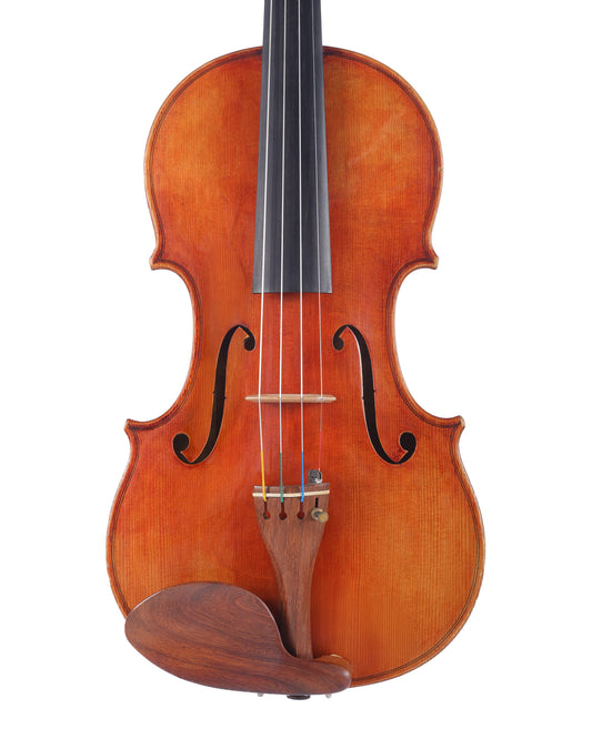 Karl Wurm 4/4 violin, 1978, Erlangen, GERMANY | Metzler Violins