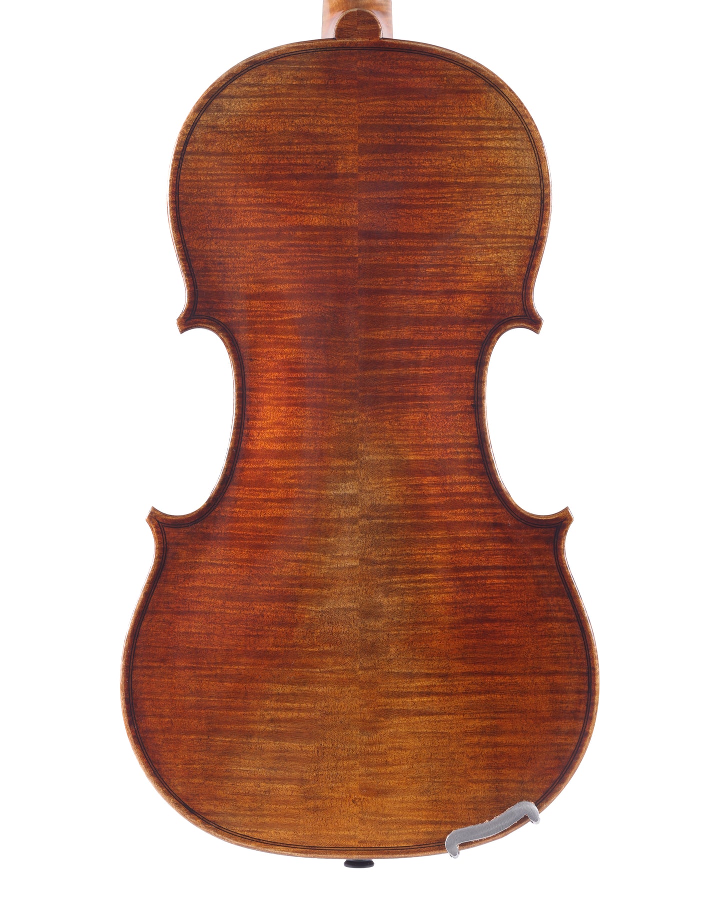 Klaus Heffler Stradivari model 706 violin, 2021 | Metzler Violins