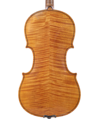 Knute Reindahl violin, Chicago 1902, No. 64 | Metzler Violins
