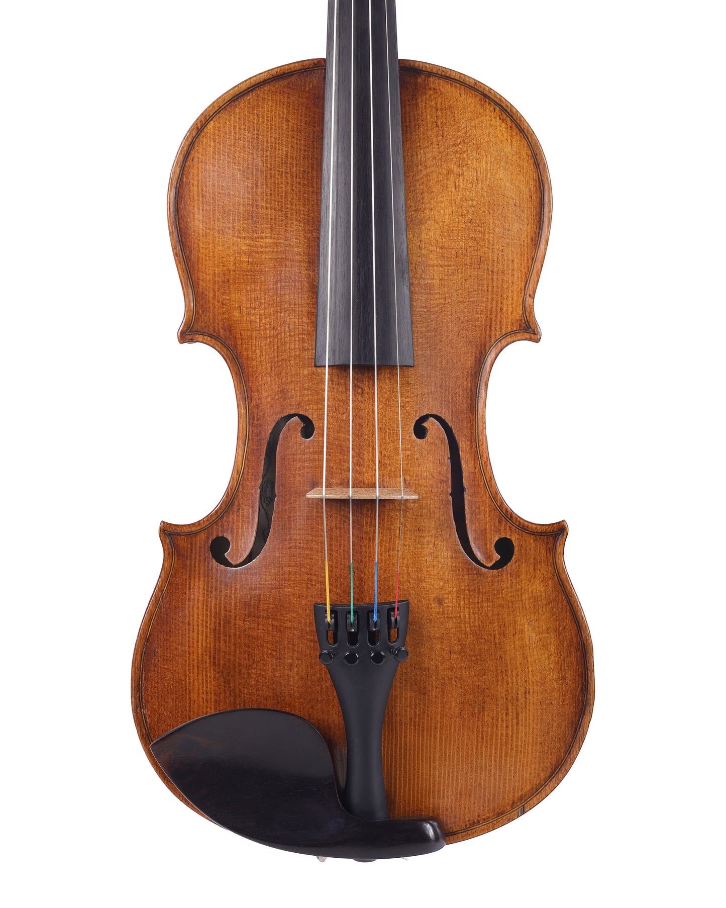 Knute Reindahl violin, Chicago 1902, No. 64 | Metzler Violins