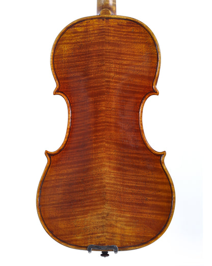 Kurt Robert Jones violin, 2018, copy of Joseph Guarnerius 1742 | Metzler Violins