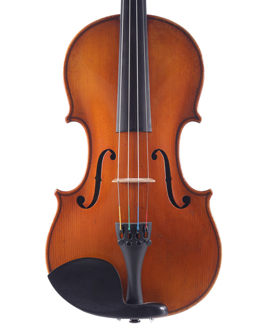 Leon Bernardel workshop violin, 1924, Paris | Metzler Violins