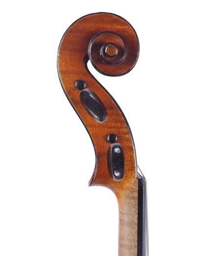 Leon Bernardel workshop violin, 1924, Paris | Metzler Violins