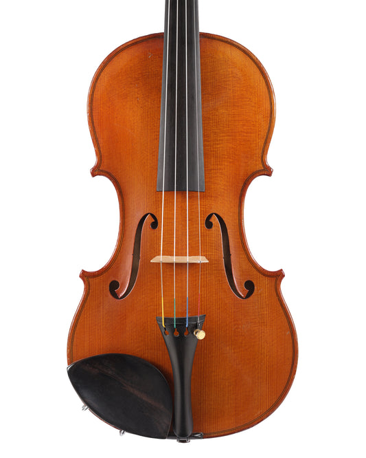 Leon Mougenot violin, 4/4, Mirecourt, FRANCE ca 1930