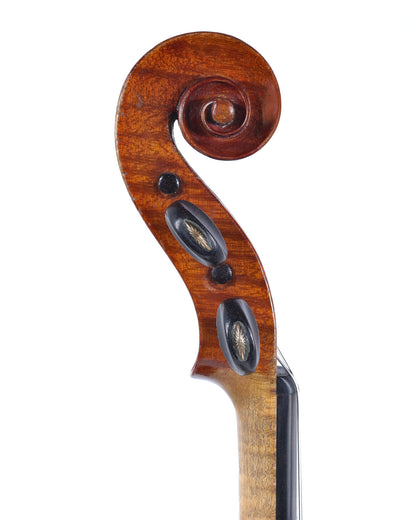 Mandelli, Camillo “da Calco” 1920 violin, Buenos Aires | Metzler Violins