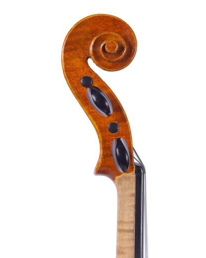 Massimo Veronesi violin, Modena, 2000 | Metzler Violins