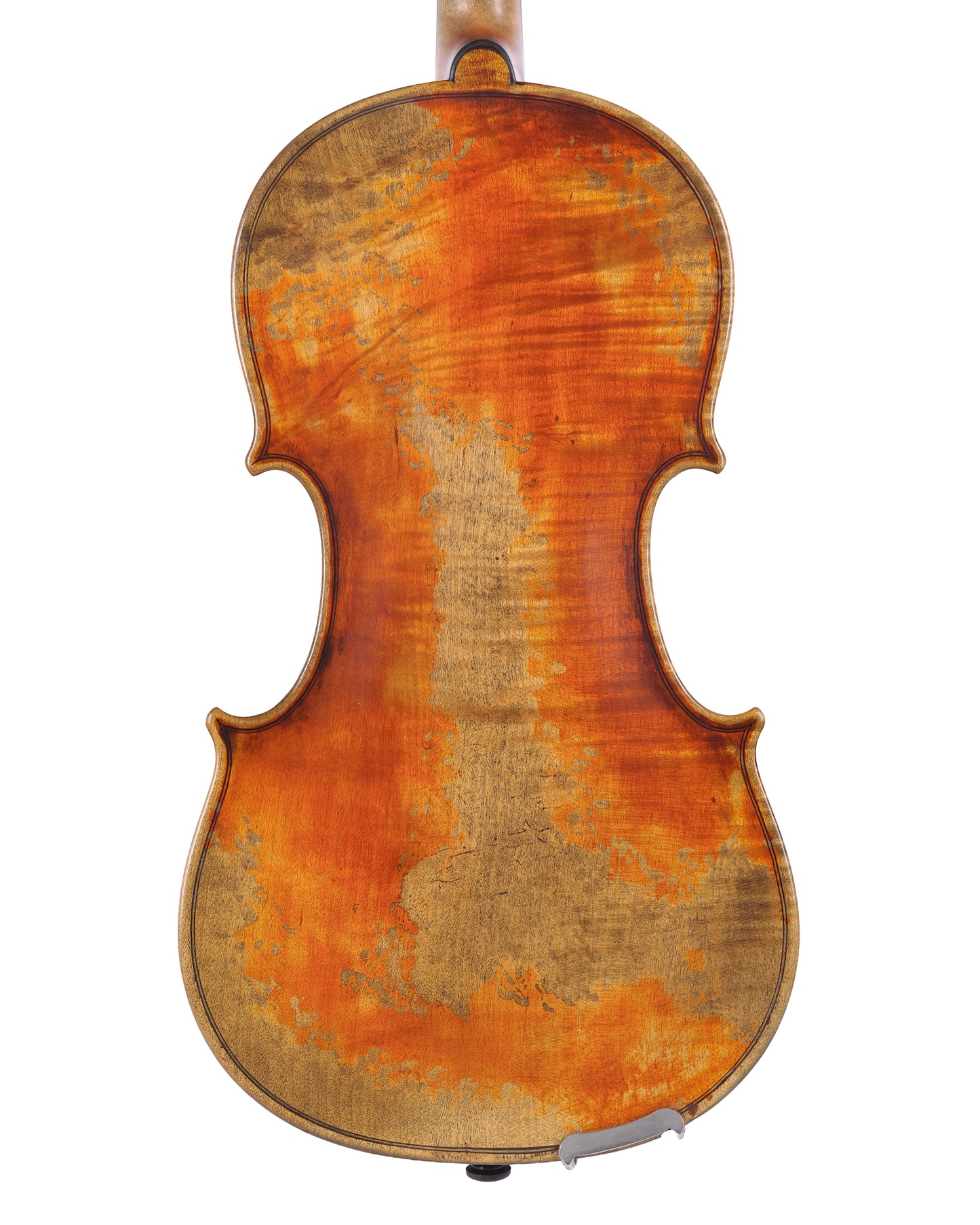 "MOUGENOT a SAINT CECILE" label violin | Metzler Violins