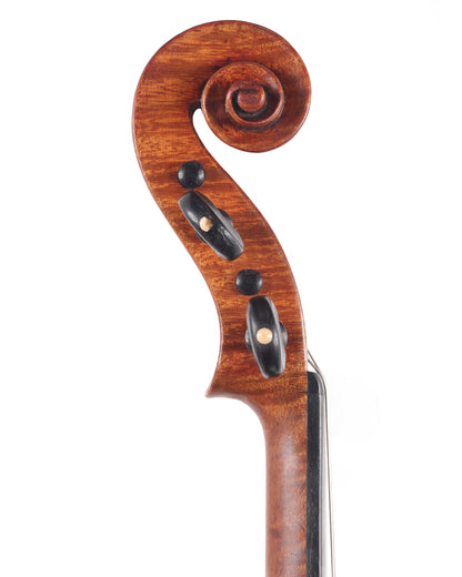 Paul Bailly violin #998, Leeds, England, 1895 | Metzler Violins