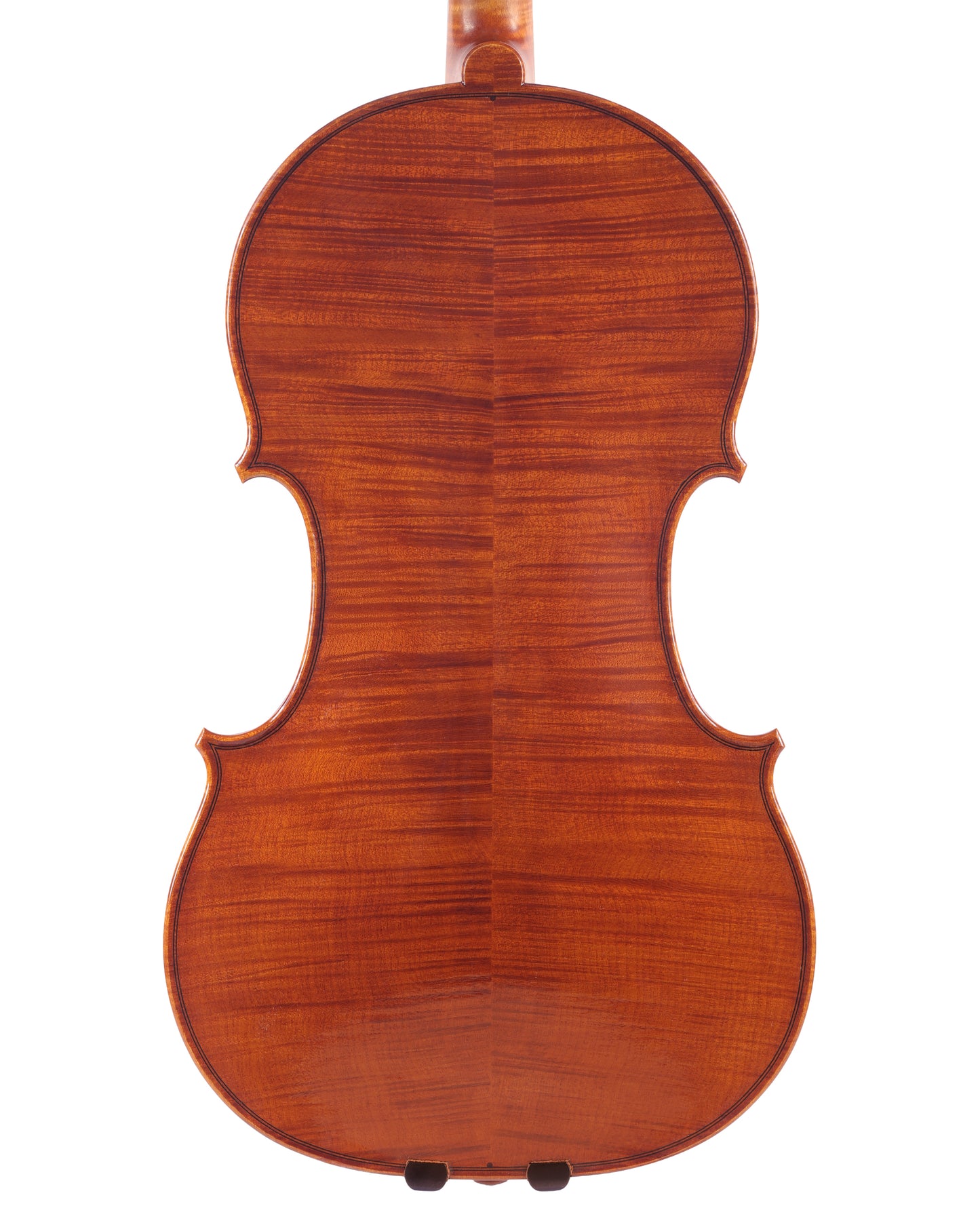 Petio Kostov 16" viola, #48, Chicago, 2017 | Metzler Violins