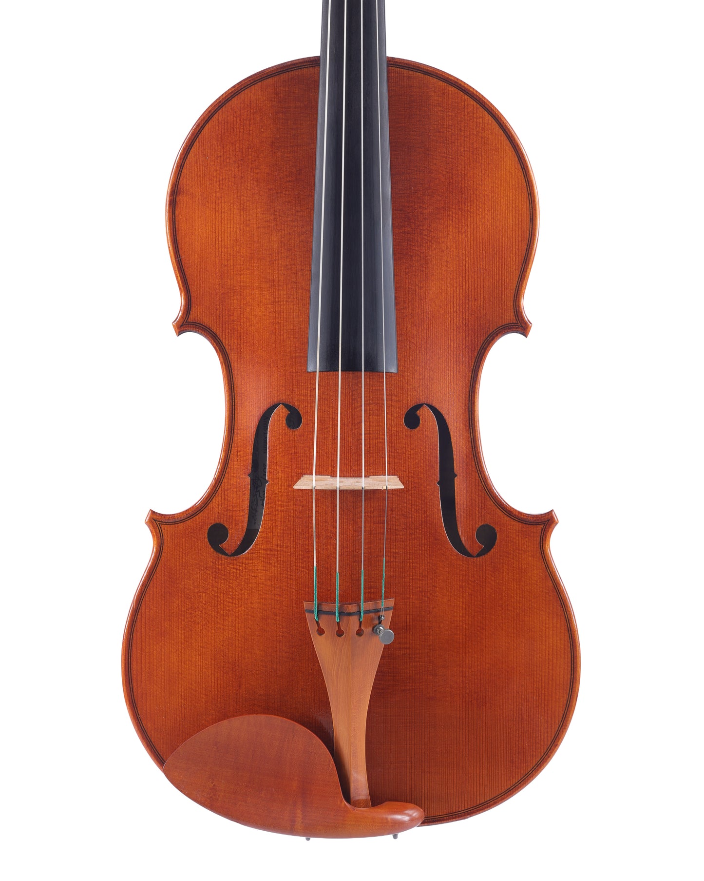 Petio Kostov 16" viola, #48, Chicago, 2017 | Metzler Violins