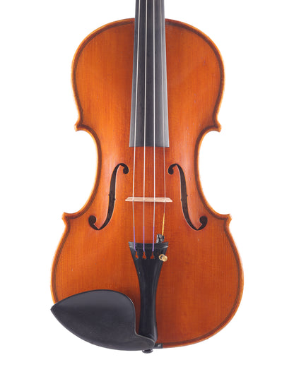 Robert Gasser Violin #33, Milano, 1985, with certificate | Metzler Violins