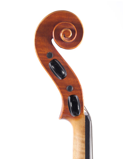 Robert Gasser Violin #33, Milano, 1985, with certificate | Metzler Violins