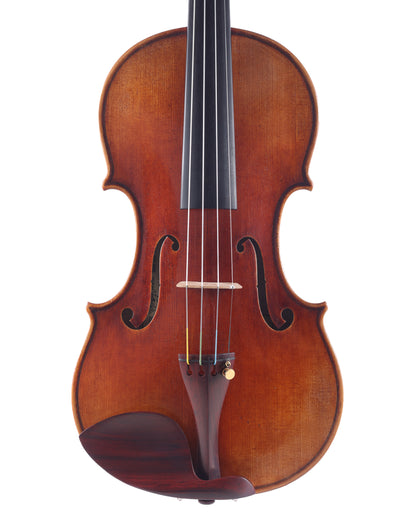 Scott Cao Kreisler 1730 model violin, Morgan Hill Studio, #S24412, 2025, California, USA *CERT* | Metzler Violins