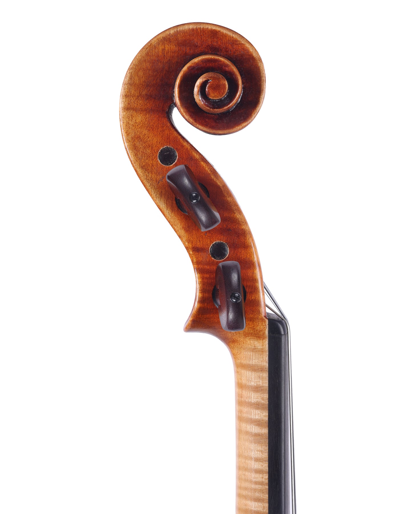 Scott Cao Kreisler 1730 model violin, Morgan Hill Studio, #S24412, 2025, California, USA *CERT* | Metzler Violins