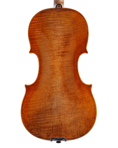 Sebastian Klotz violin, 1748, Mittenwald, Warren certificate | Metzler Violins
