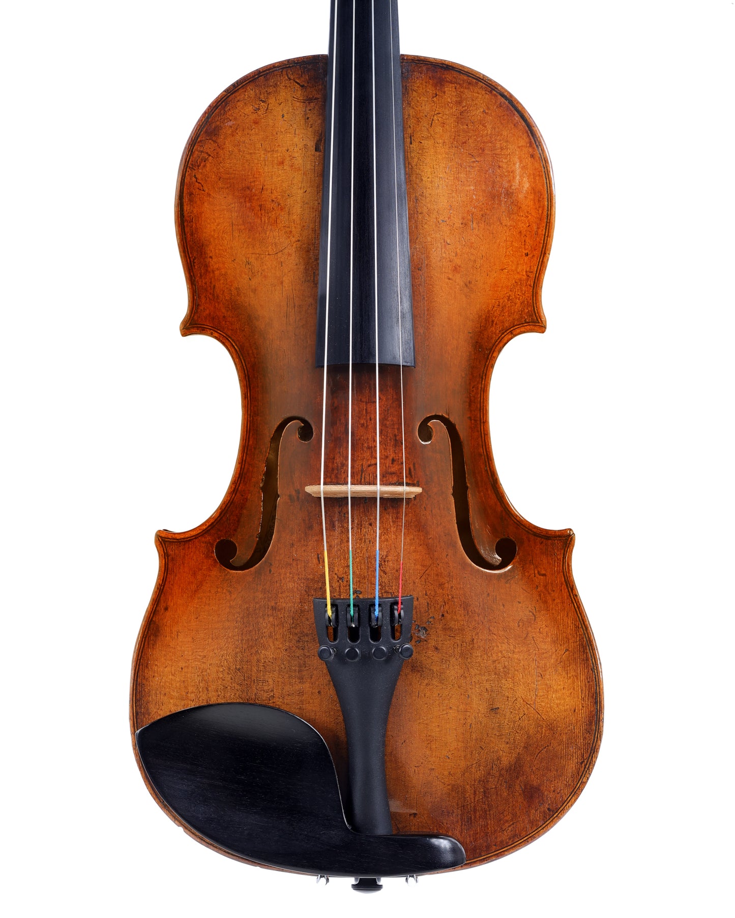 Sebastian Klotz violin, 1748, Mittenwald, Warren certificate | Metzler Violins