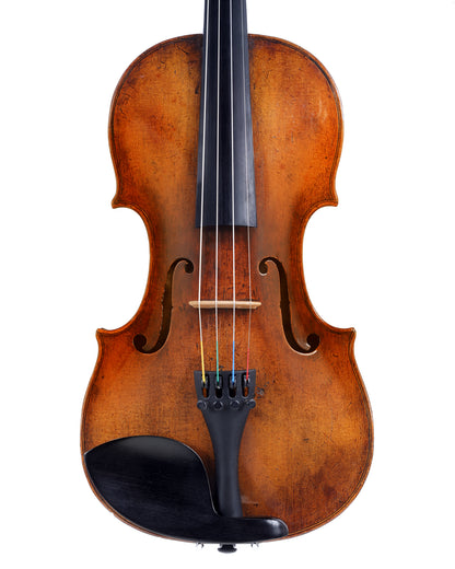 Sebastian Klotz violin, 1748, Mittenwald, Warren certificate | Metzler Violins