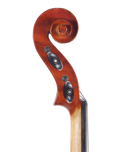 Serafina DX 4/4 violin with free case, bow, rosin & polish cloth