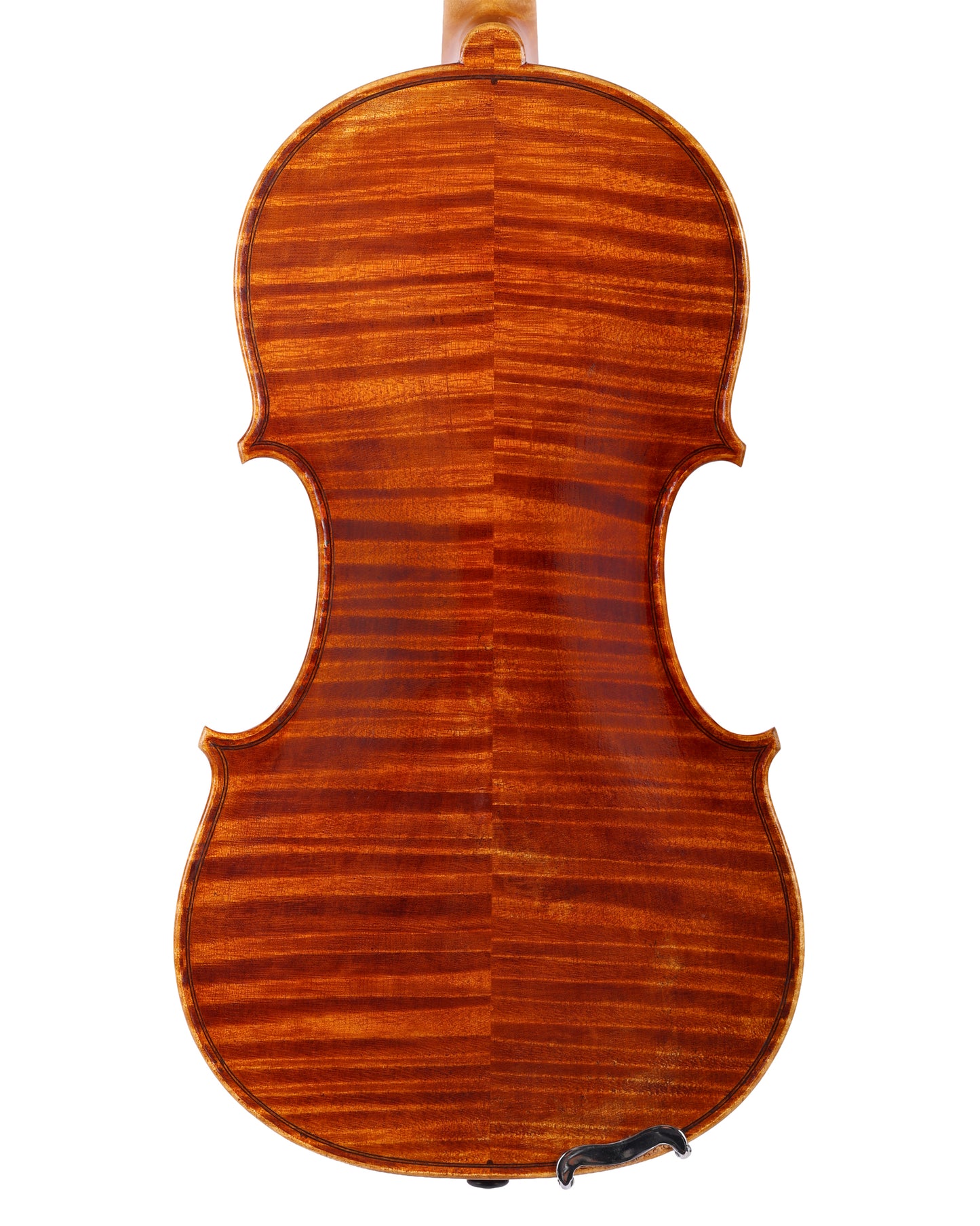 Stephen Lohmann violin, 2017, Fair Oaks, California | Metzler Violins