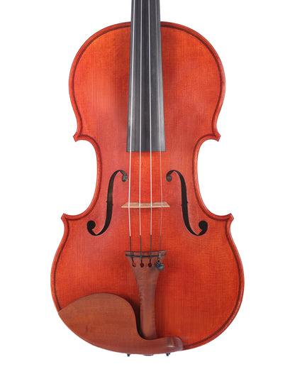 Stephen Sherman Strad model violin #17, Los Angeles, 2026 | Metzler Violins
