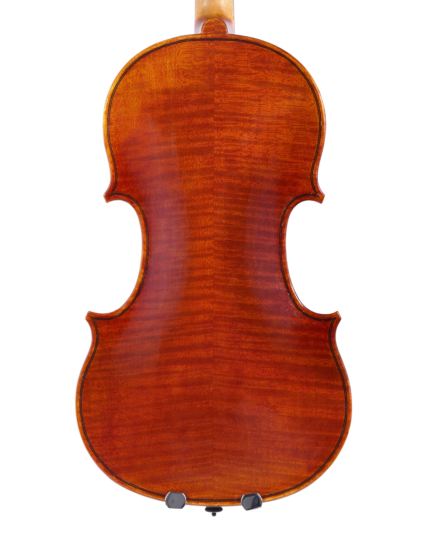 Todd Goldenberg violin, North Berwick, ME, 2025 | Metzler Violins