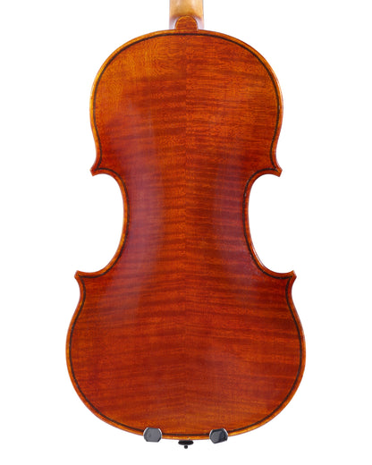 Todd Goldenberg violin, North Berwick, ME, 2025 | Metzler Violins