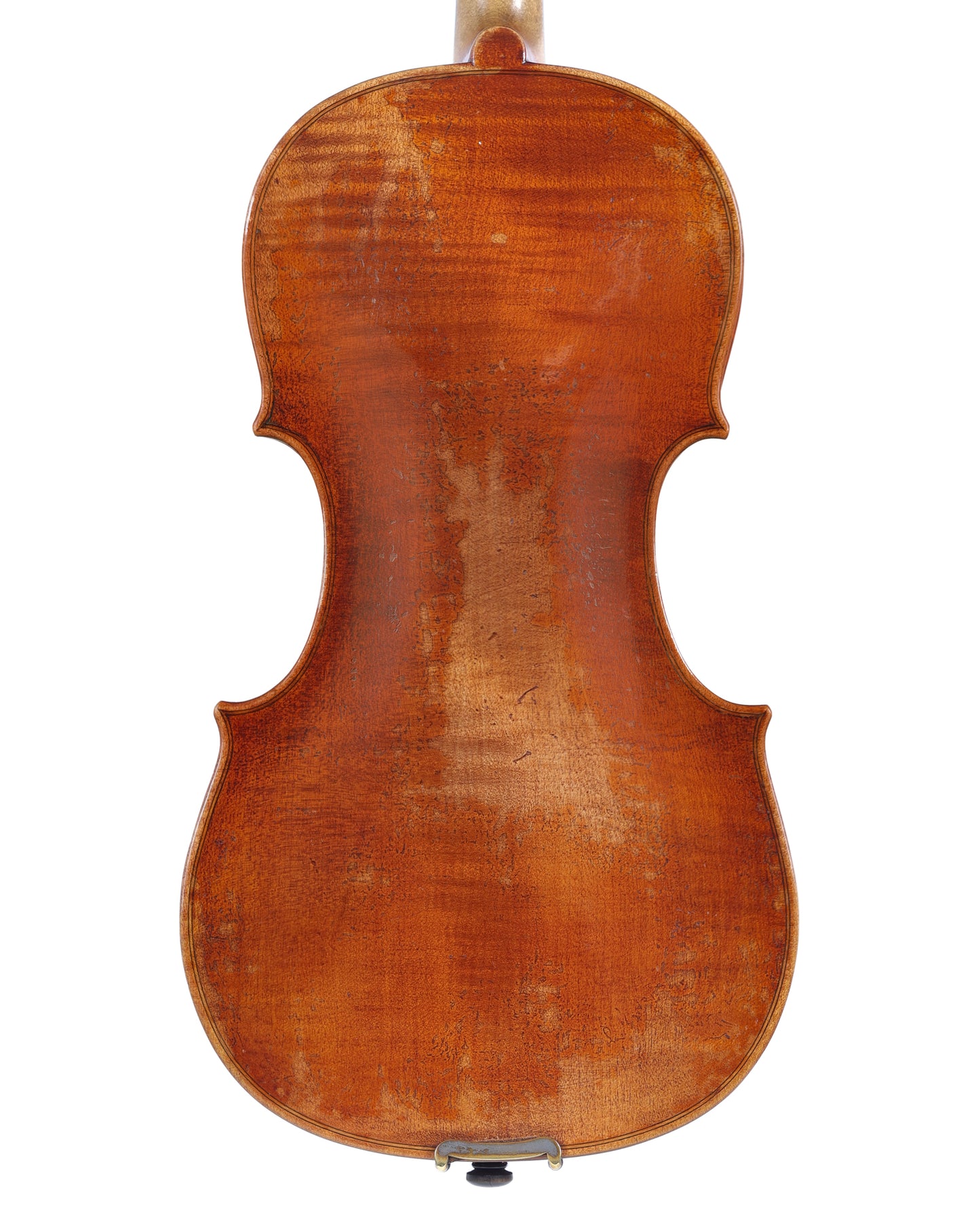 Unlabeled German violin ca. 1910 | Metzler Violins